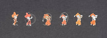 Load image into Gallery viewer, Levelwear Progression of Pete T-Shirt