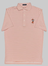 Load image into Gallery viewer, Turtleson Mathew Stripe Performance Polo