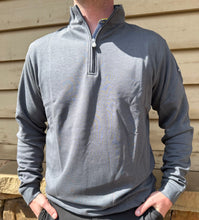 Load image into Gallery viewer, Peter Millar Crown Comfort Interlock Quarter-Zip