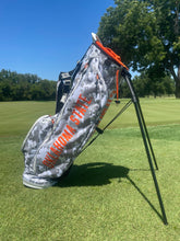 Load image into Gallery viewer, Ping Hoofer Lite Swinging Pete Camo Pattern Golf Bag-White