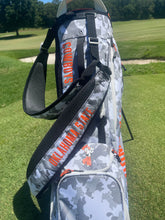 Load image into Gallery viewer, Ping Hoofer Lite Swinging Pete Camo Pattern Golf Bag-White