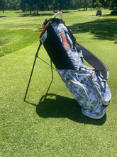 Load image into Gallery viewer, Ping Hoofer Lite Swinging Pete Camo Pattern Golf Bag-White