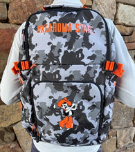 Load image into Gallery viewer, Ping Camo Pete Backpack Black