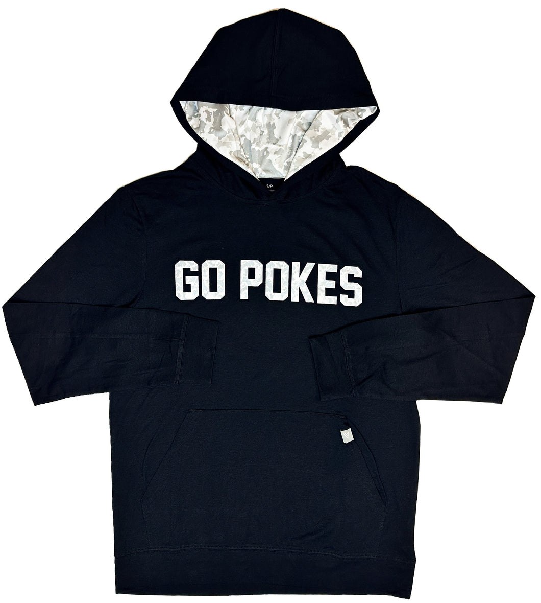 Levelwear Go Pokes Relay Hoodie