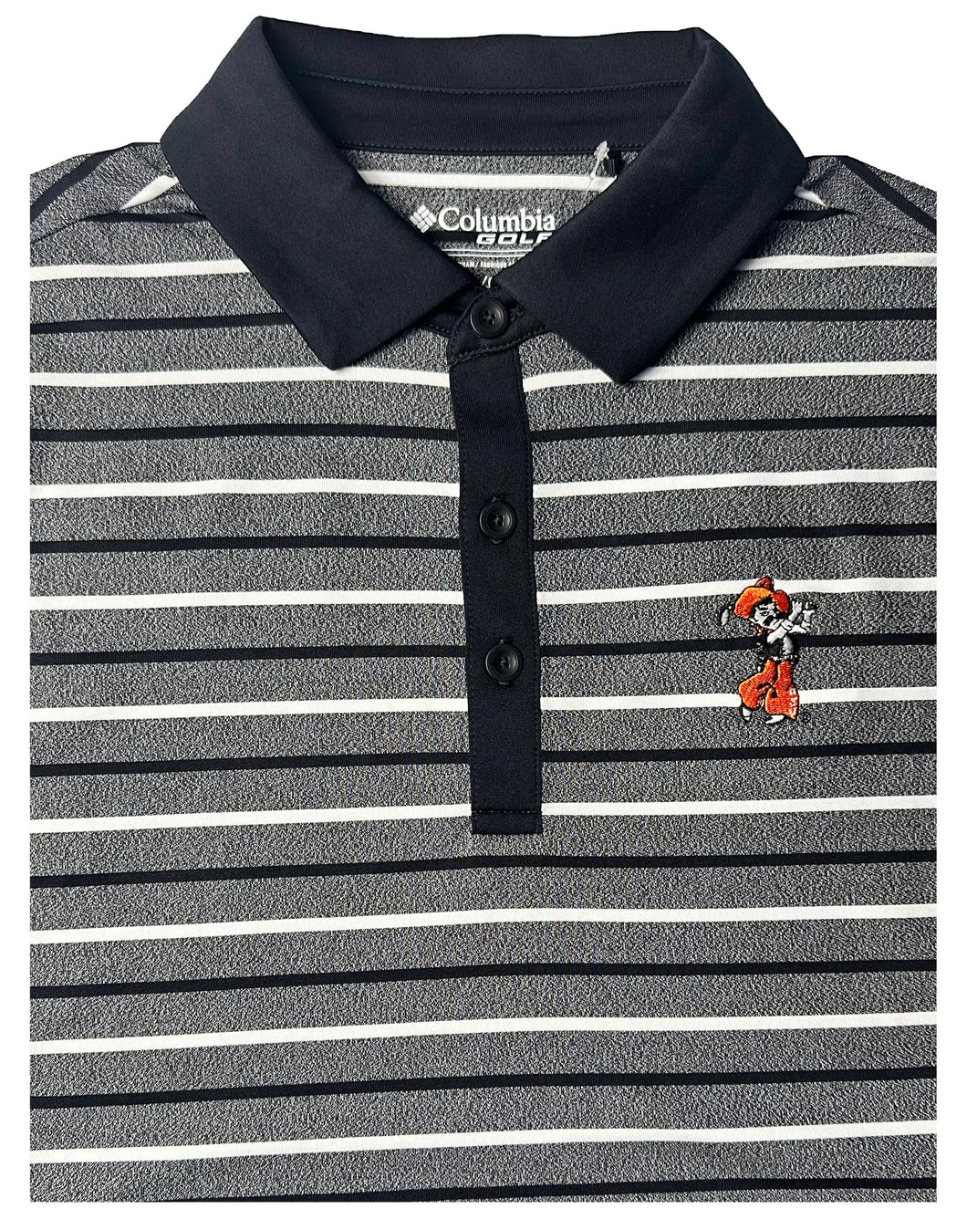 Columbia Omni-Wick Fall Dusk Polo