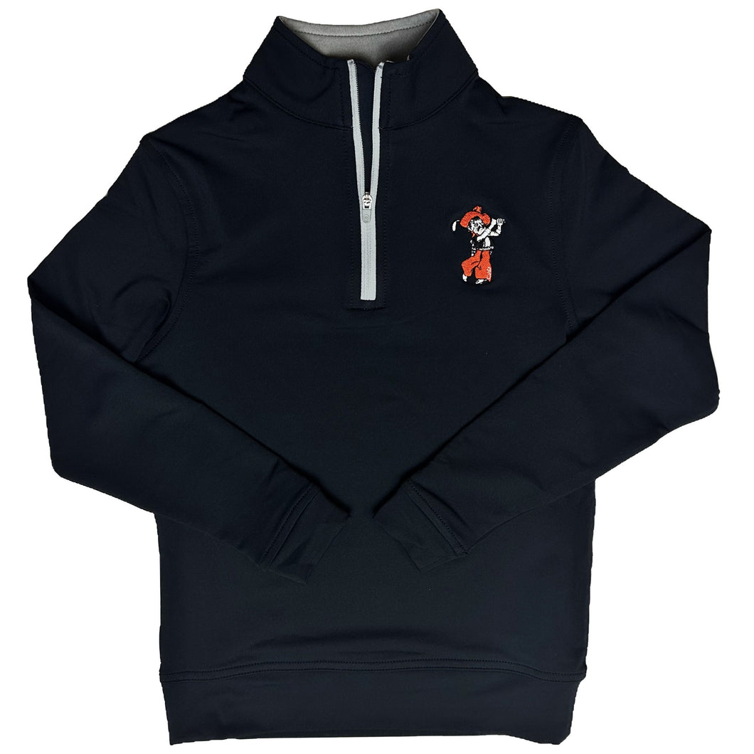 Peter Millar Youth Performance Quarter-Zip