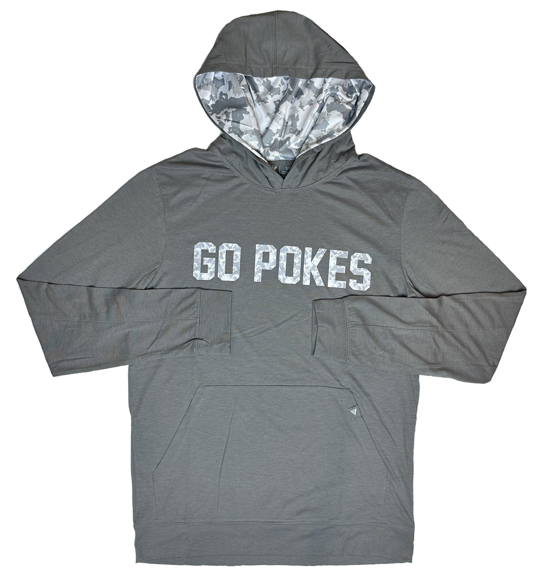 Levelwear Go Pokes Relay Hoodie