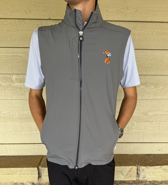 B. Draddy Everyday Vest - Charcoal