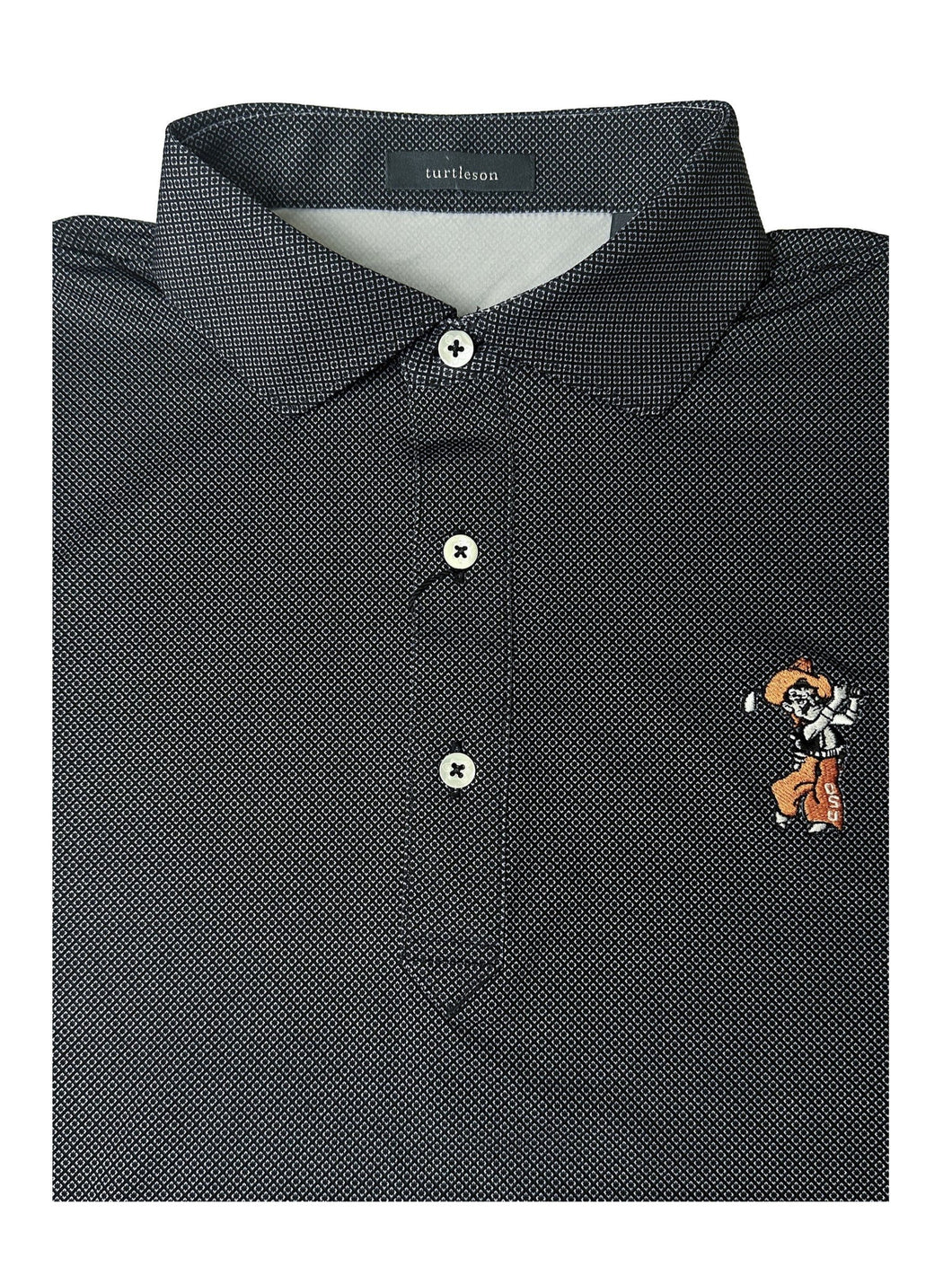 Turtleson Clarence Performance Polo