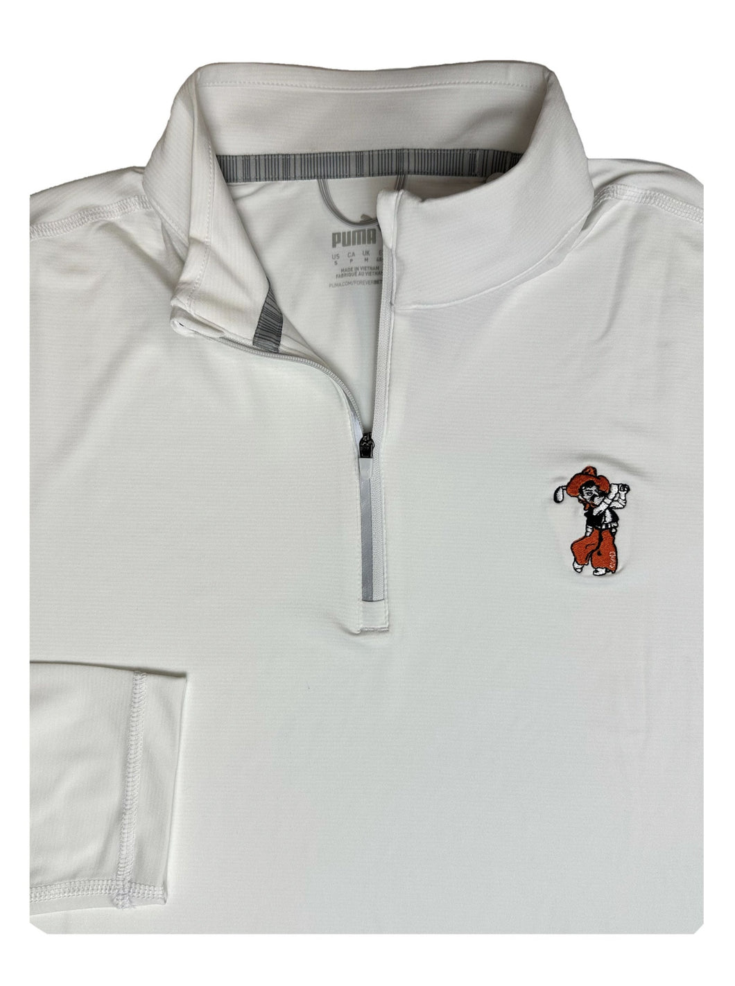 Puma YouV Golf 1/4 Zip