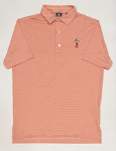 Load image into Gallery viewer, FootJoy Micro Feeder Stripe Polo
