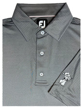 Load image into Gallery viewer, FootJoy Tonal Triangle Lisle Polo
