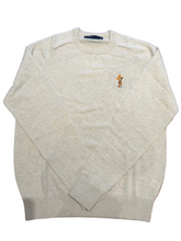 Load image into Gallery viewer, B. Draddy Vintage Pete Scottish Cashmere Crewneck
