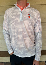 Load image into Gallery viewer, Johnnie-O Galloway Performance Camo 1/4 Zip Pullover
