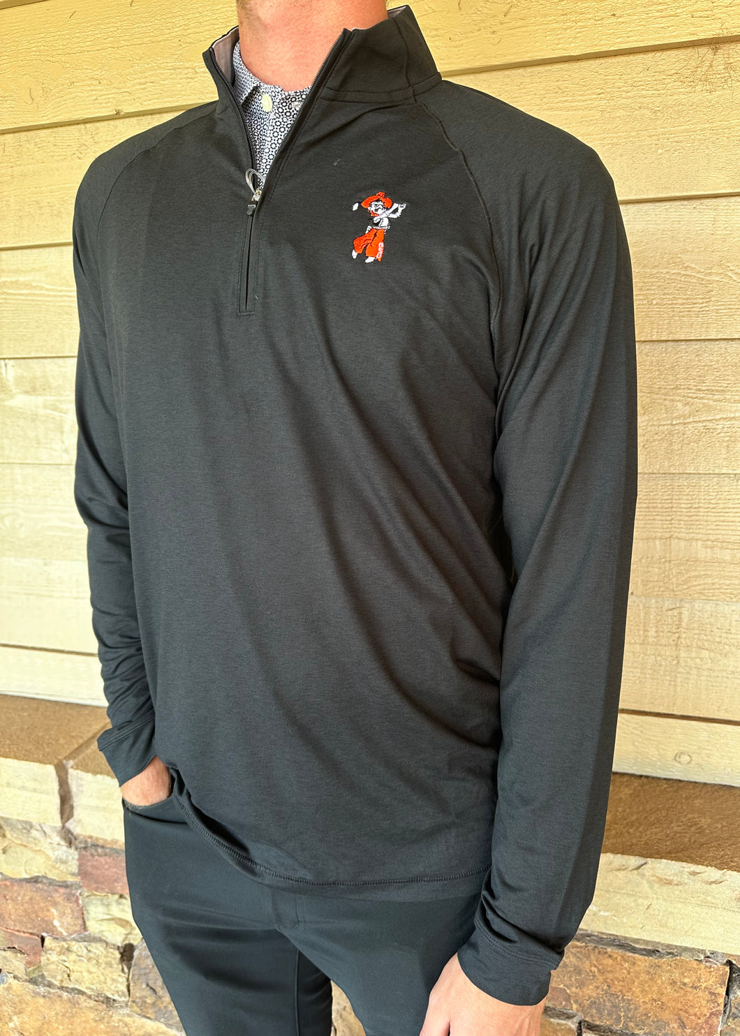 Johnnie-O  Freeborne Performance 1/4 Zip Pullover