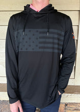 Load image into Gallery viewer, Puma Volition Stars &amp; Bars Golf Hoodie
