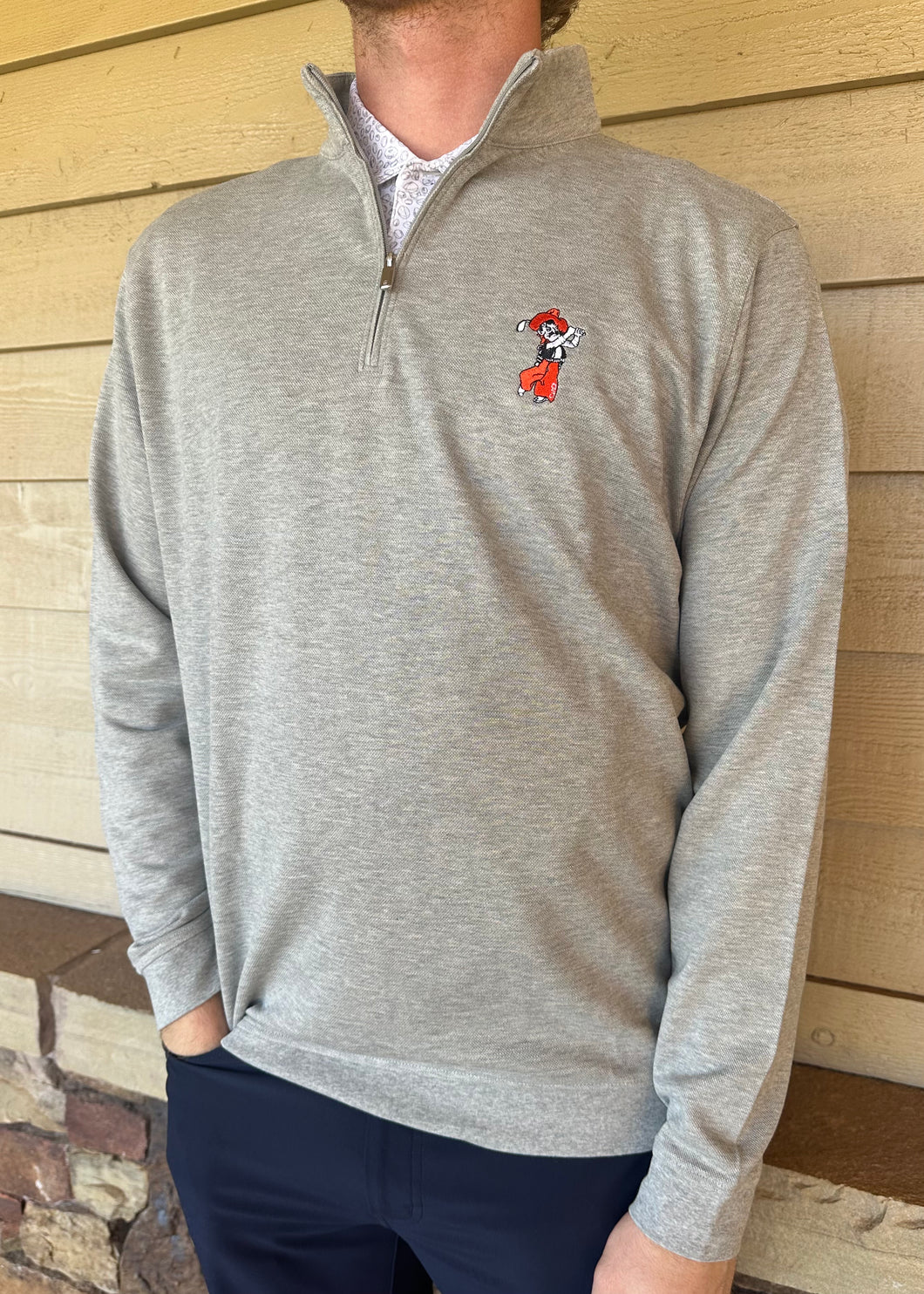 Peter Millar Crown Comfort Pullover