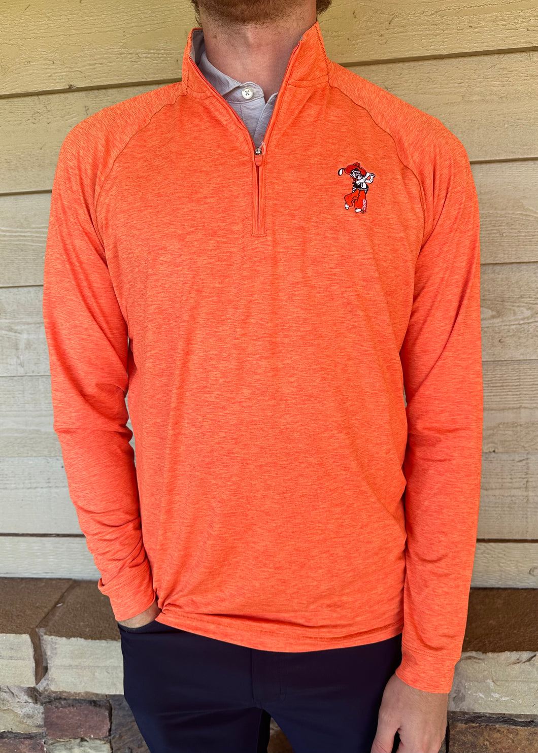 Johnnie-O  Freeborne Performance 1/4 Zip Pullover