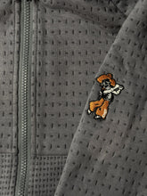 Load image into Gallery viewer, Levelwear Ladies Solstice Full Zip Jacket Grey
