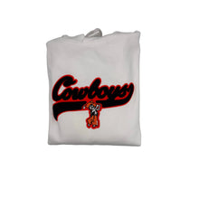Load image into Gallery viewer, Levelwear Cowboys Script Podium Hoodie
