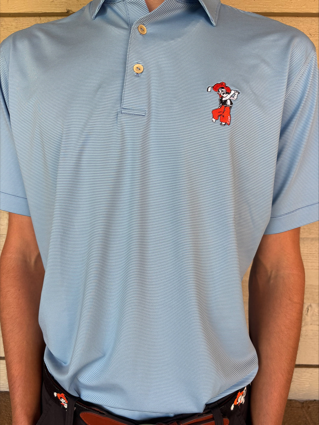 Jubilee Performance Jersey Polo