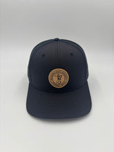 Load image into Gallery viewer, Richardson 112 Trucker Hat with Leather Patch
