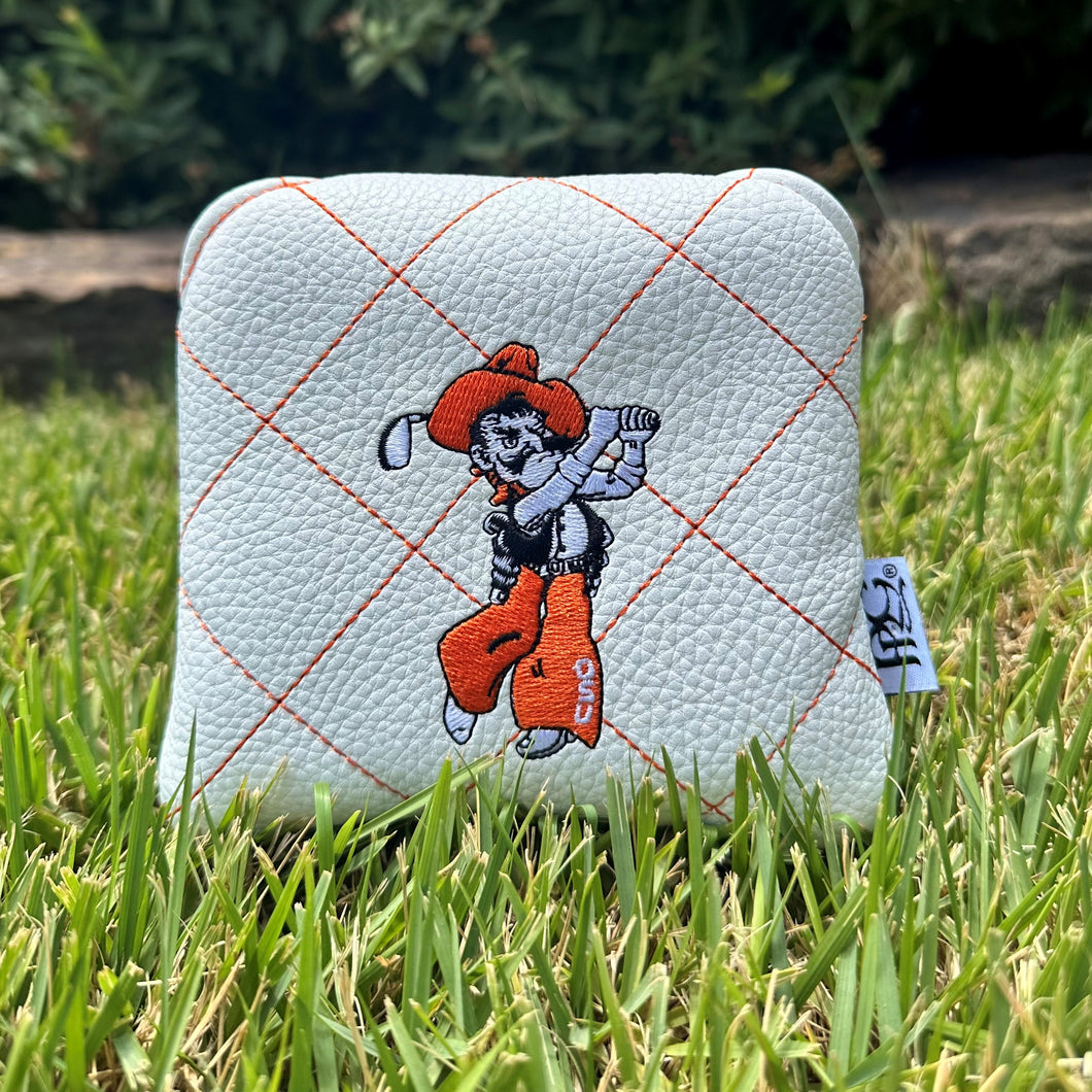 PRG Vintage Elite Mallet Putter Cover