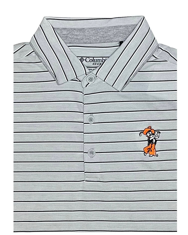 Columbia Men's Omni-Wick Post Round Polo