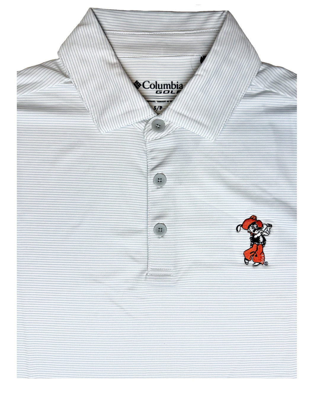 Columbia Omni-Wick Tucker Falls Polo