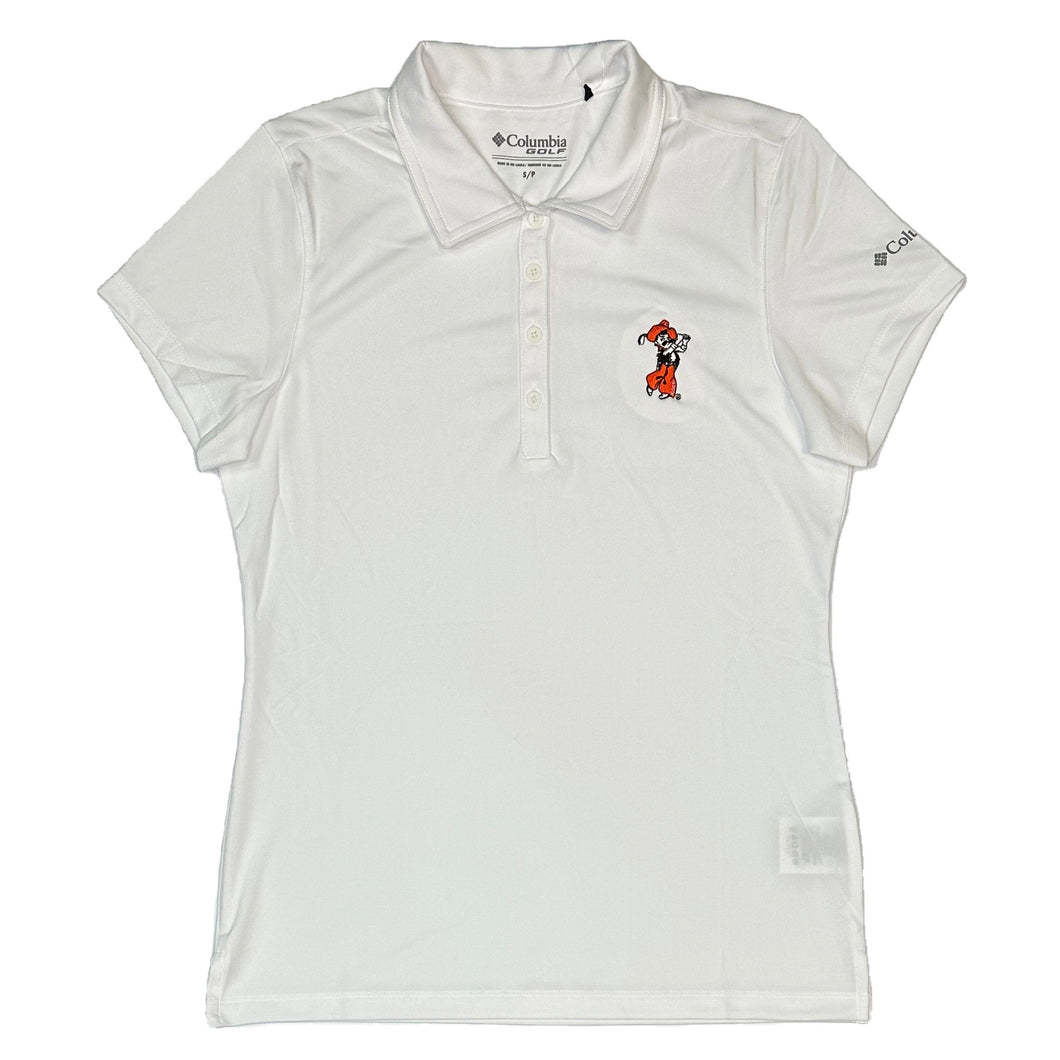 Columbia Ladies' Birdie Polo