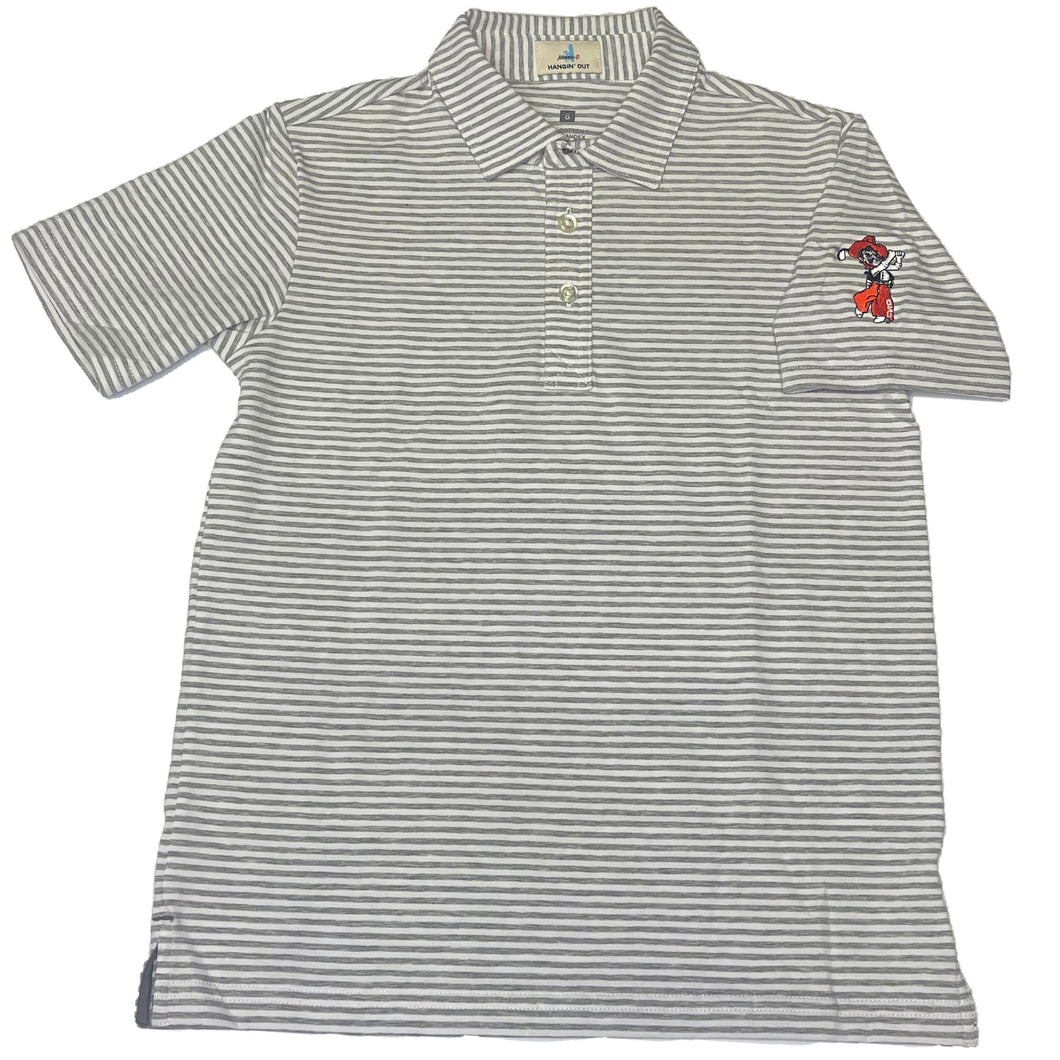 Johnnie-O Nelly Youth Polo