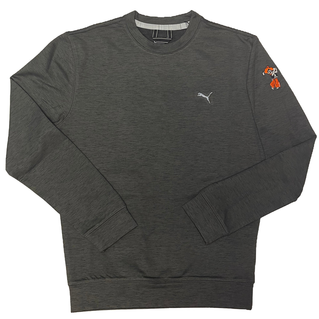 Junior Puma Cloudspun Crewneck