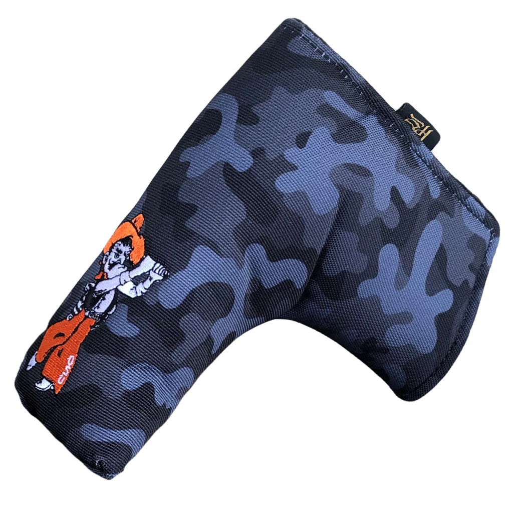 PRG Blade Putter Cover - Camo