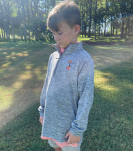 Load image into Gallery viewer, Garb Junior Matthew 1/4 Zip Pullover
