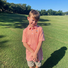 Load image into Gallery viewer, Garb Junior Carson Polo
