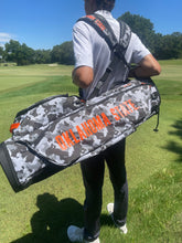 Load image into Gallery viewer, Ping Hoofer Lite Swinging Pete Camo Pattern Golf Bag-Grey
