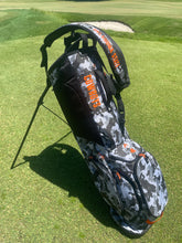 Load image into Gallery viewer, Ping Hoofer Lite Swinging Pete Camo Pattern Golf Bag-Grey
