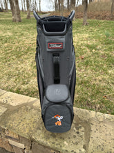 Load image into Gallery viewer, Titleist Cart 14 Bag Swinging Pete
