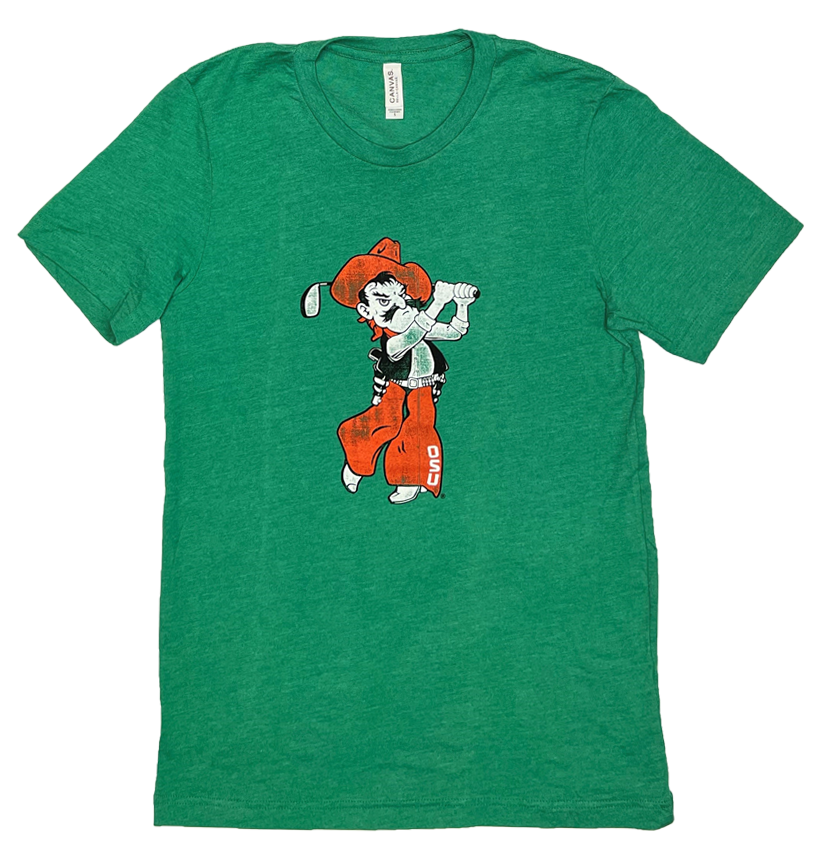 Swinging Pete T-Shirt