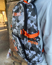 Load image into Gallery viewer, Ping Camo Pete Backpack Black
