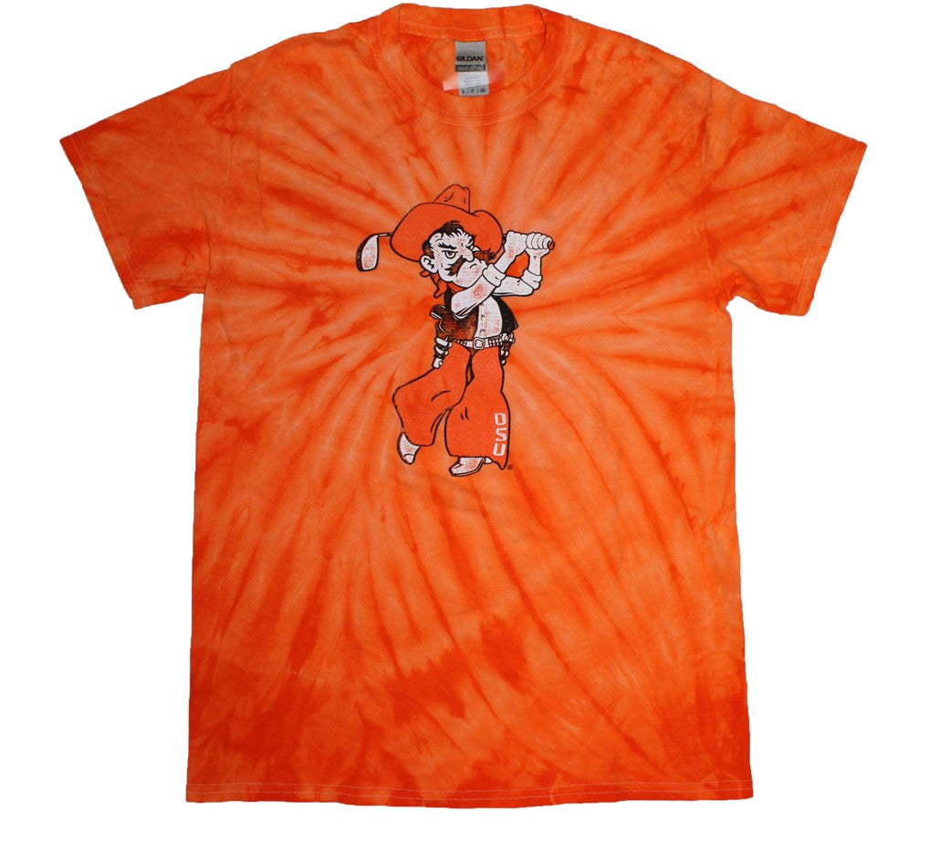 Tie-Dye Swinging Pete T-Shirt