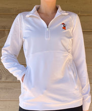 Load image into Gallery viewer, Puma Ladies Coudspun Rockaway 1/4 Zip
